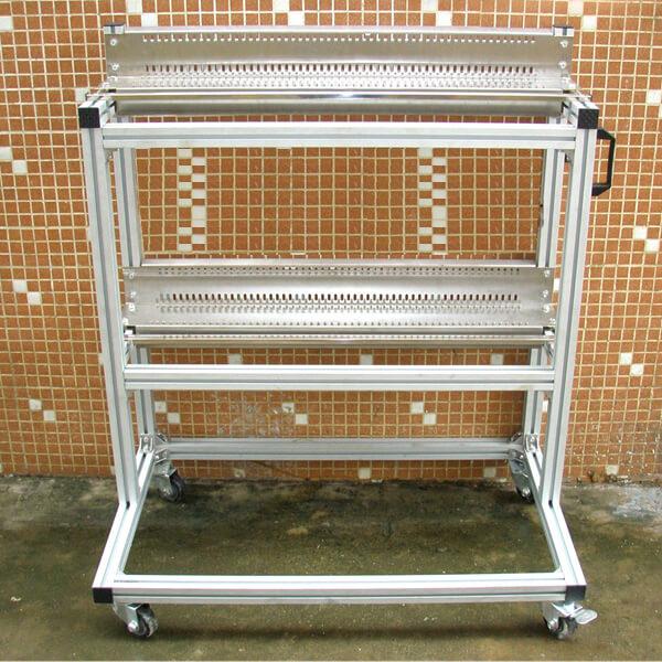 Samsung CP40 CP40L CP40LV feeder storage cart